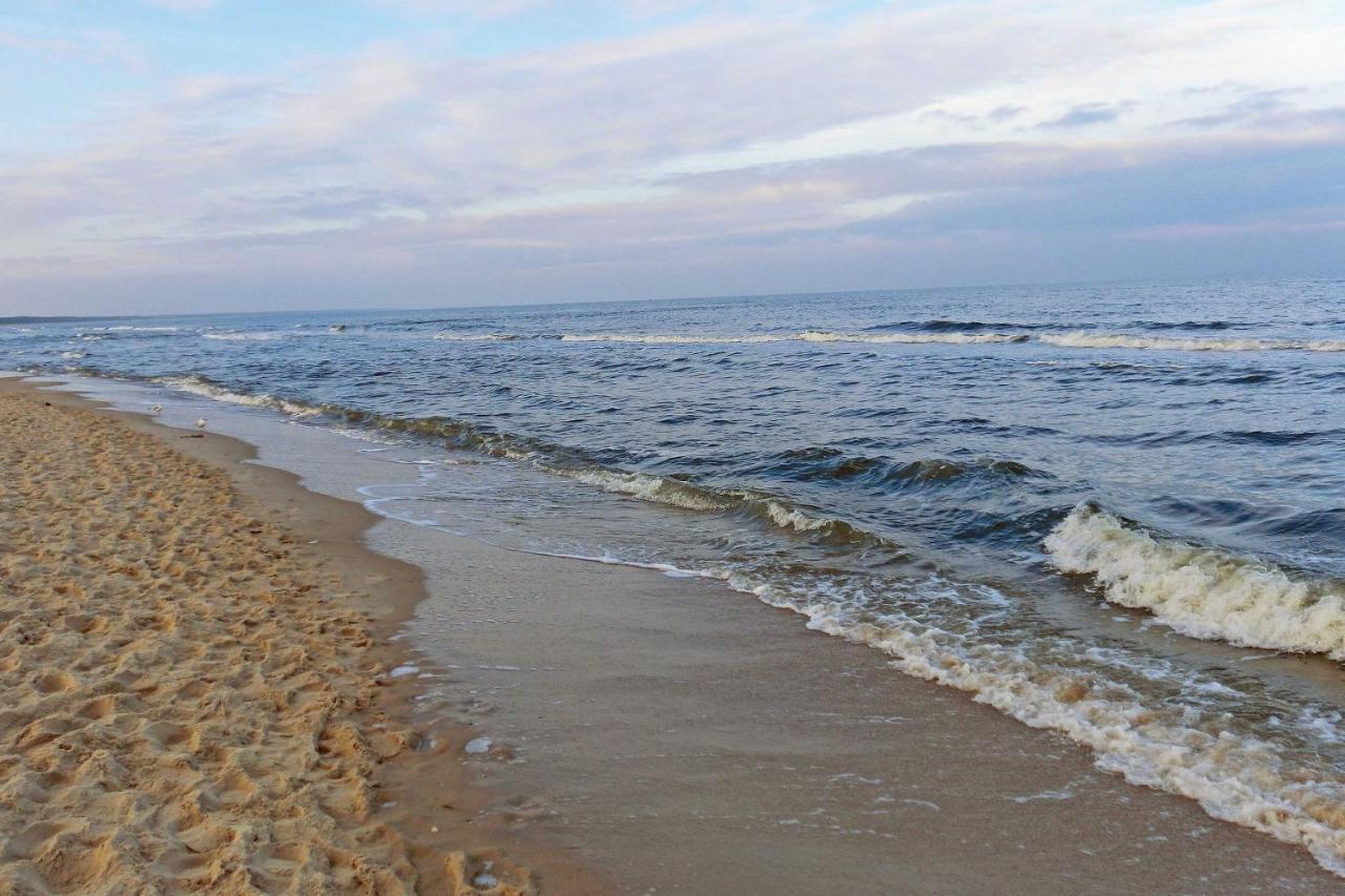 Strandstrasse 21 Fewo 05 Трассенгайде Екстер'єр фото